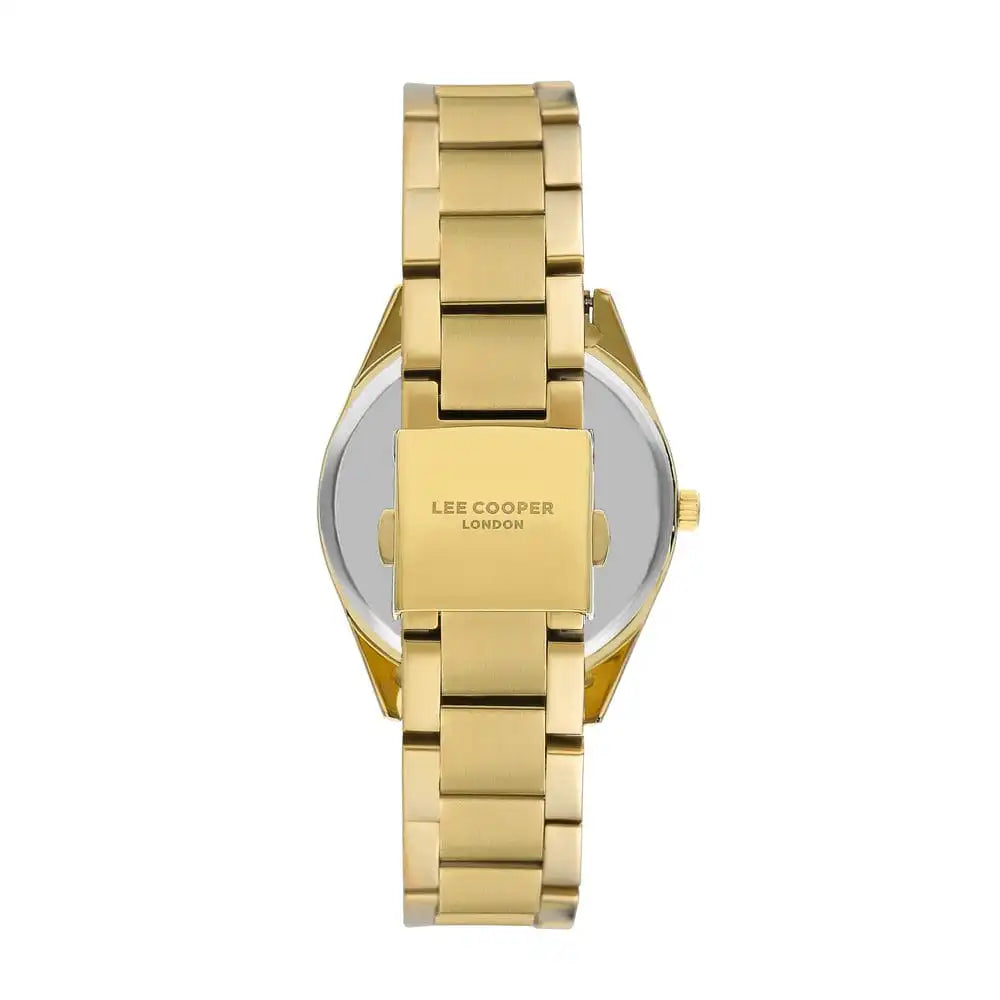 LEE COOPER WATCH-MEN-STAINLESS STEEL- LC07101.130