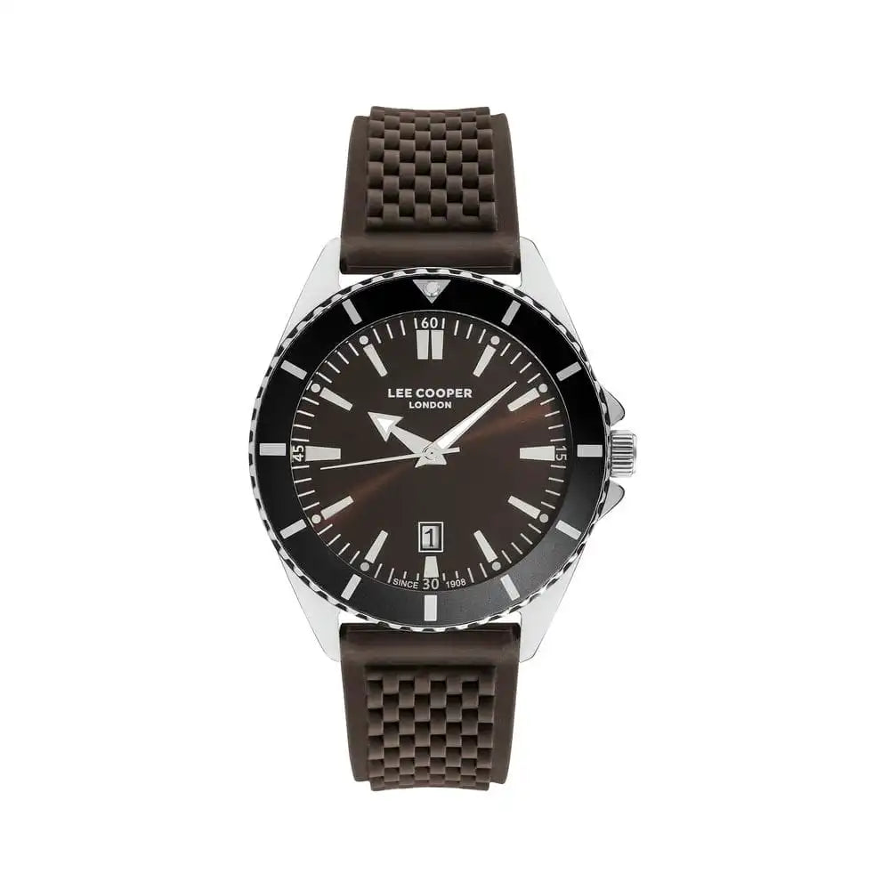 LEE COOPER WATCH-MEN-RUBBER LC07361.377