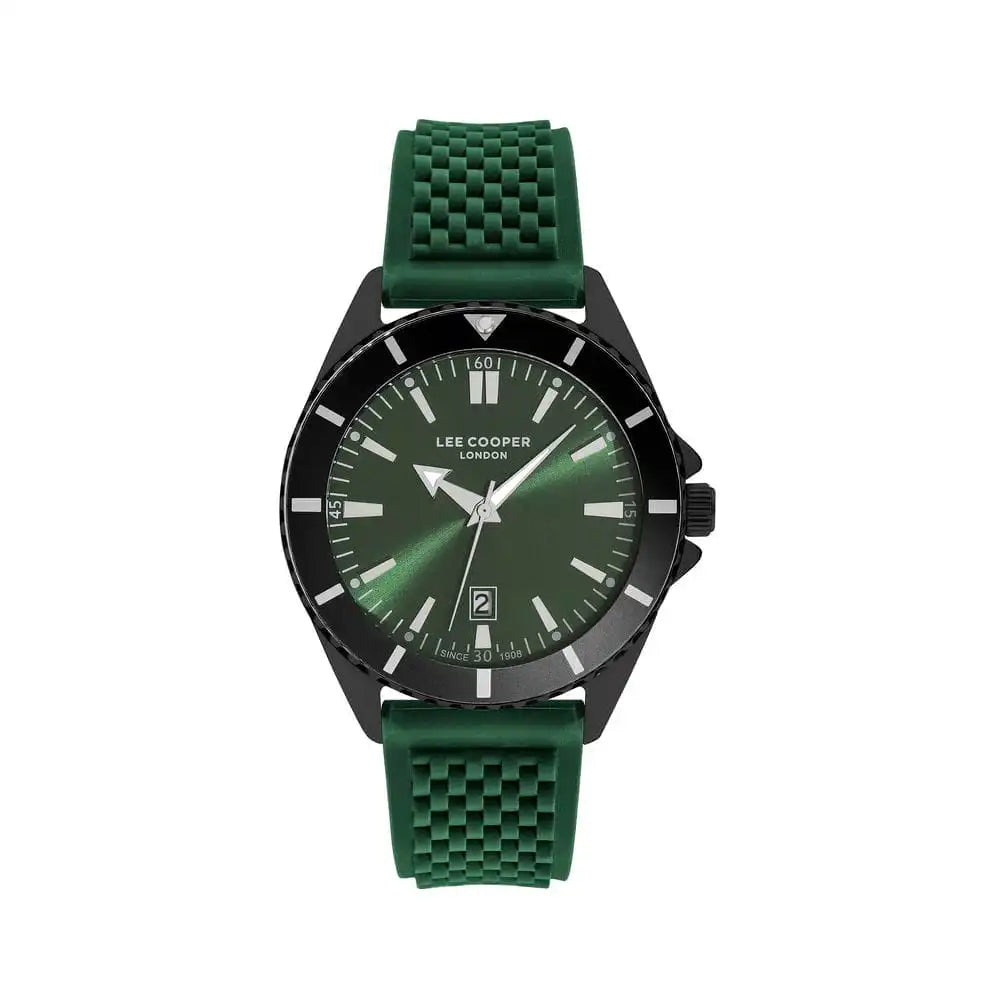 LEE COOPER WATCH-MEN-RUBBER- LC07361.677