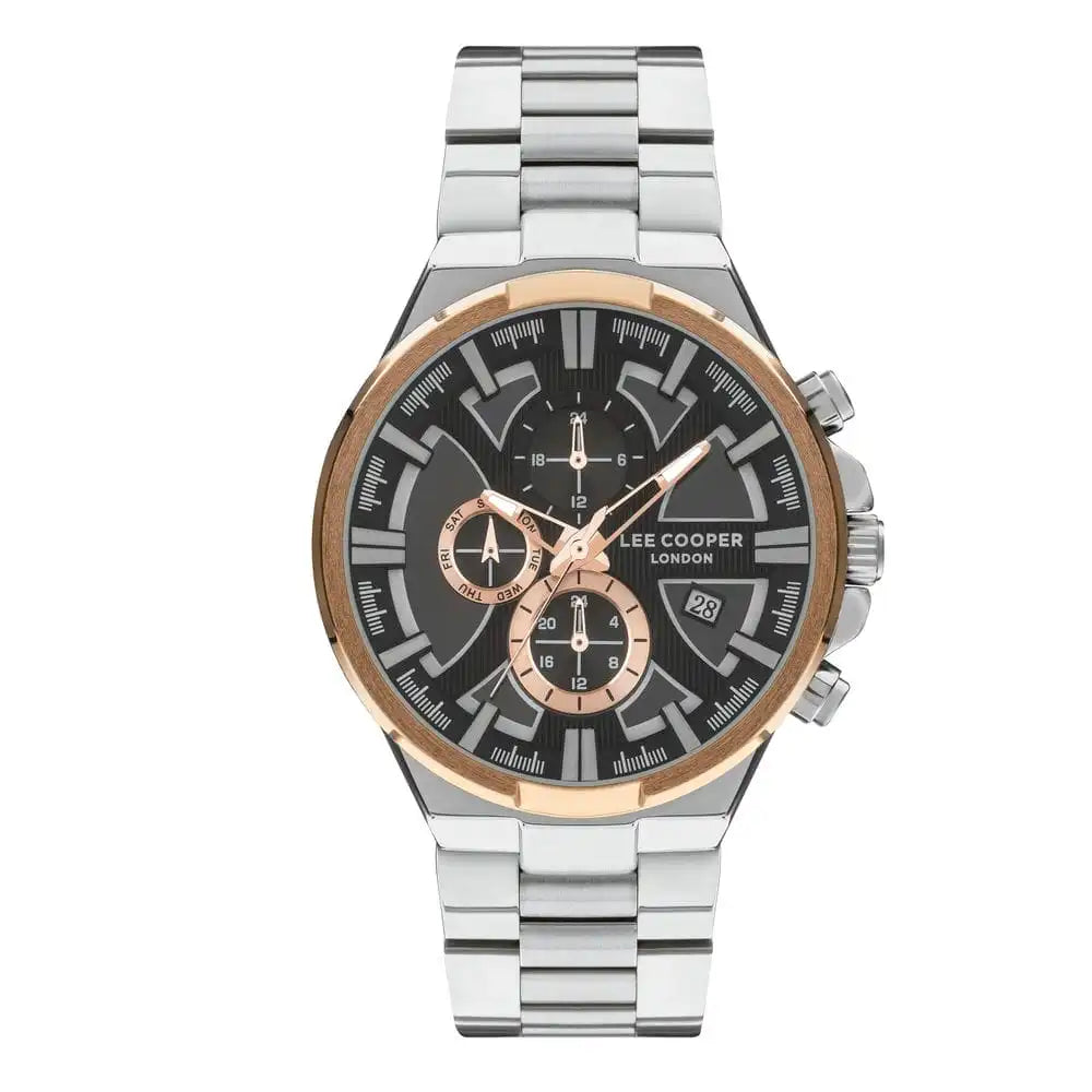 LEE COOPER WATCH-MEN-STAINLESS STEEL- LC07484.550