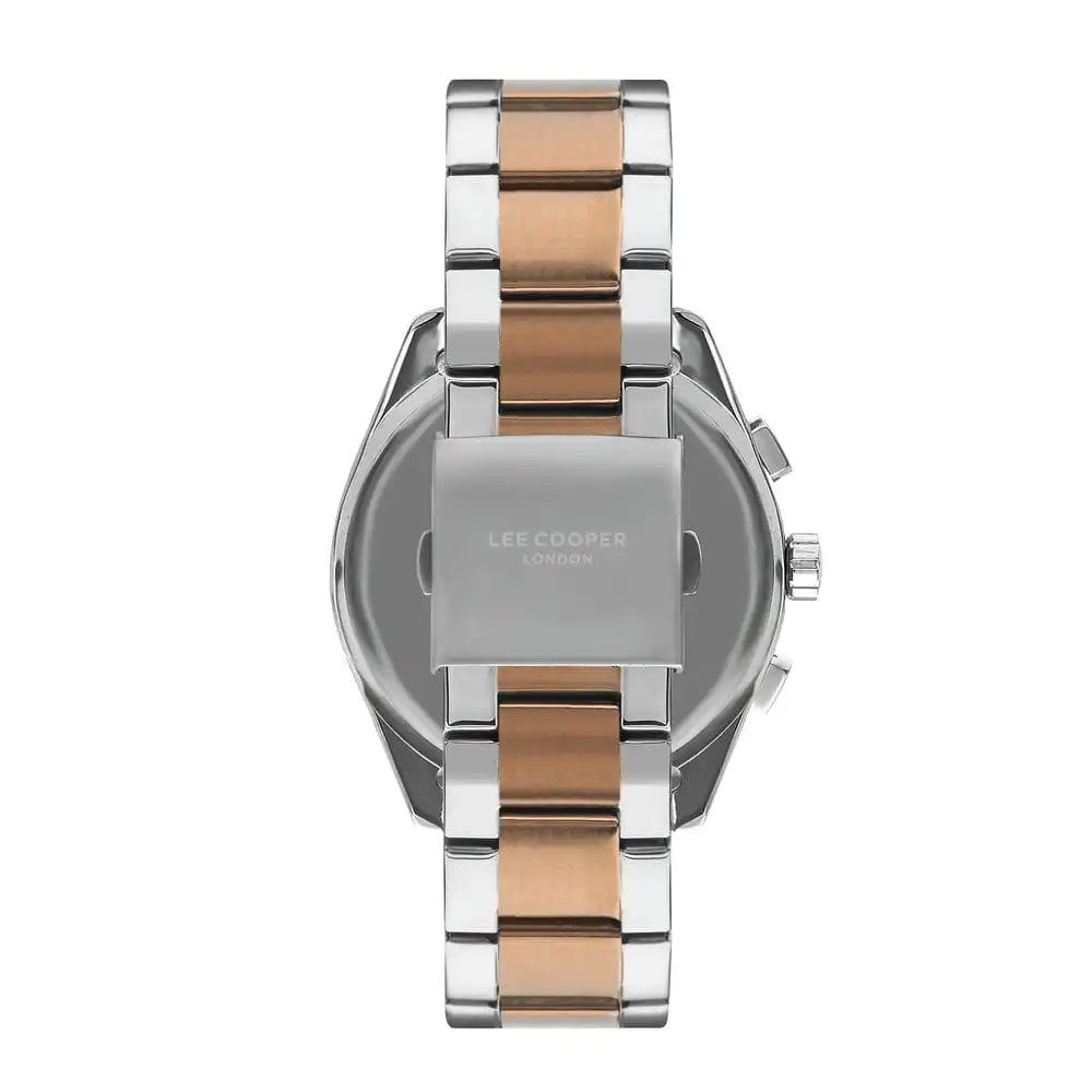 LEE COOPER WATCH-MEN-STAINLESS STEEL- LC07513.550