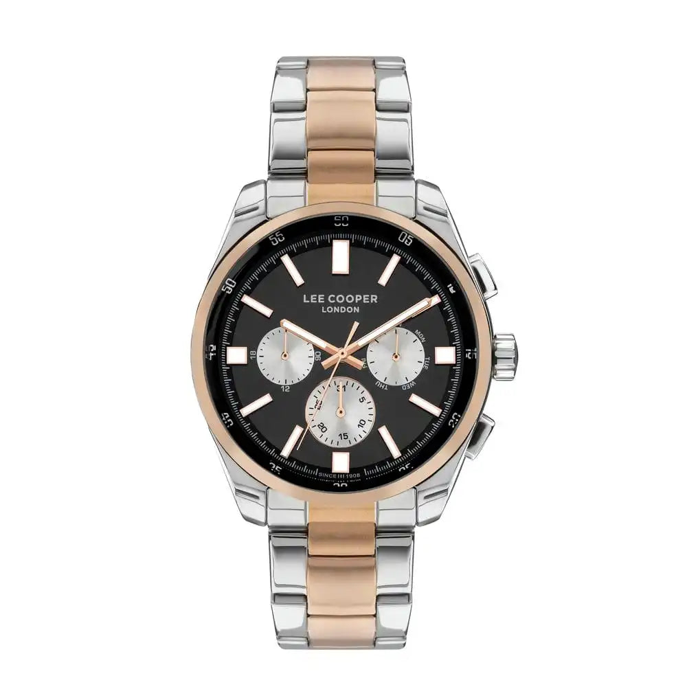 LEE COOPER WATCH-MEN-STAINLESS STEEL- LC07513.550