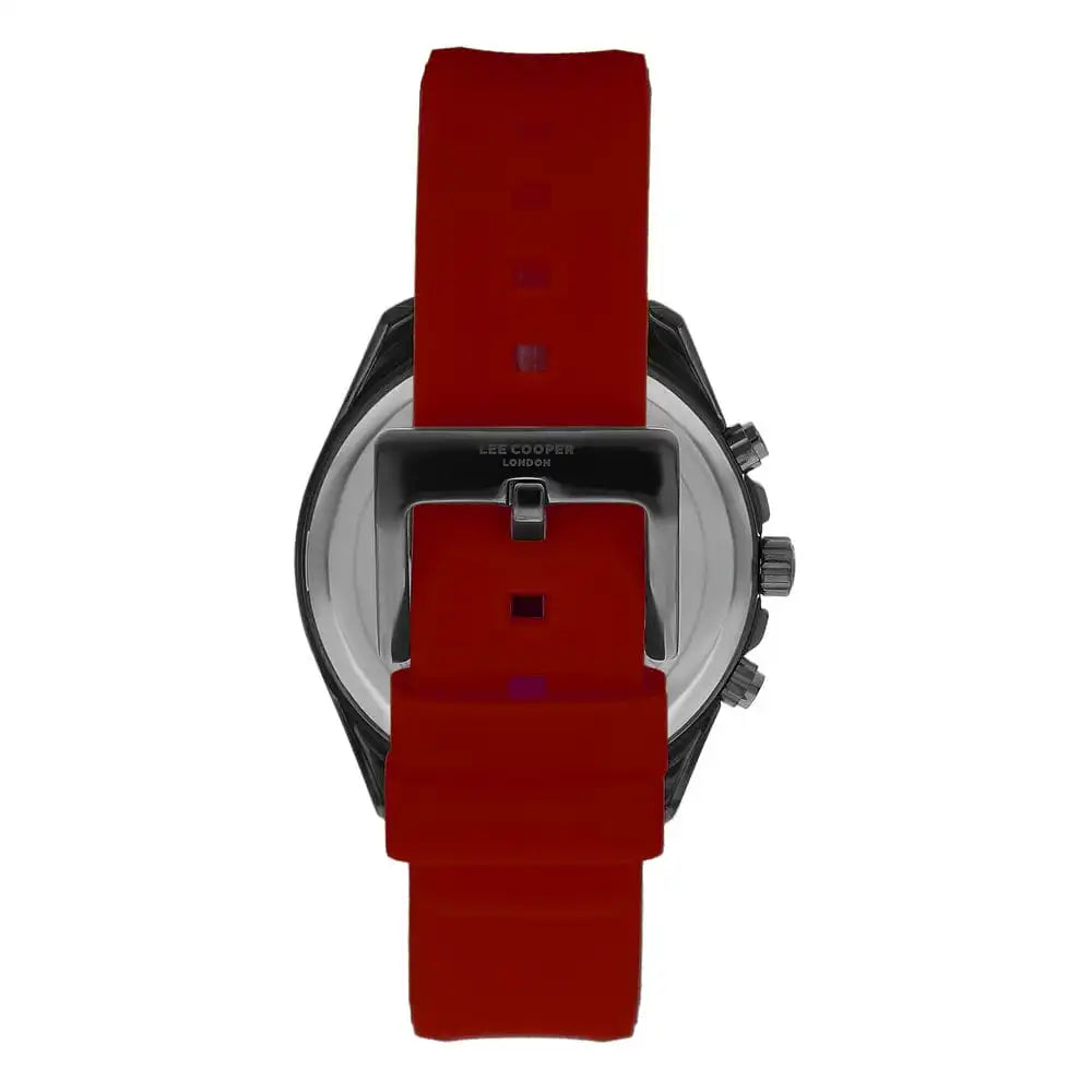LEE COOPER WATCH-MEN-RUBBER- LC07522.658