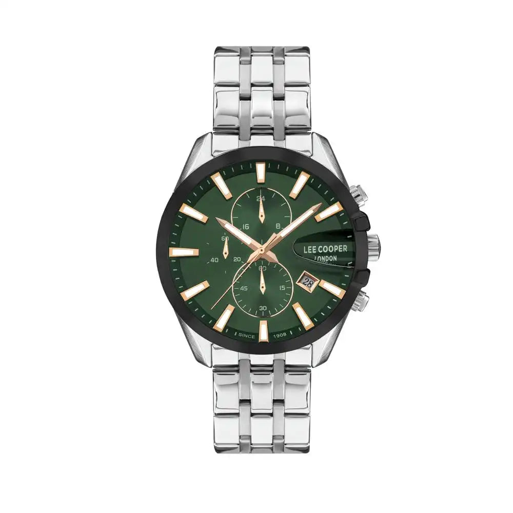 LEE COOPER WATCH-MEN-STAINLESS STEEL- LC07524.670
