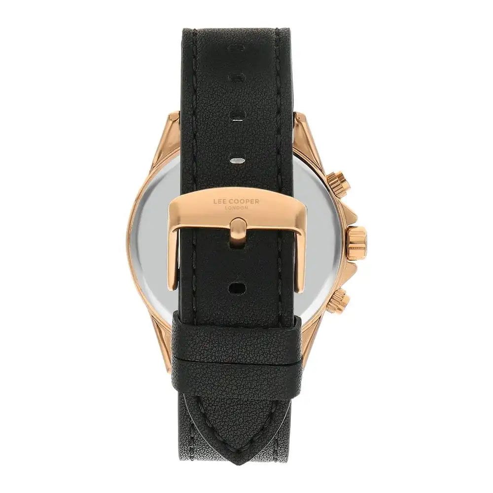 LEE COOPER WATCH-MEN-LEATHER- LC07530.451