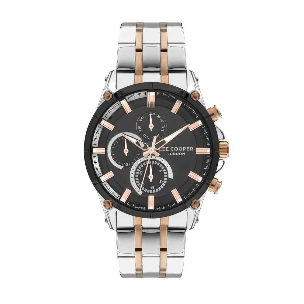 LEE COOPER WATCH-MEN-STAINLESS STEEL- LC07532.560