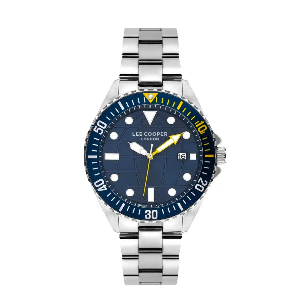 LEE COOPER WATCH-MEN-STAINLESS STEEL- LC07541.390