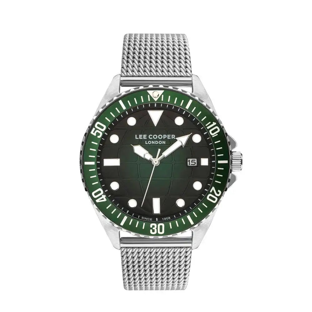 LEE COOPER WATCH-MEN-STAINLESS STEEL- LC07542.370