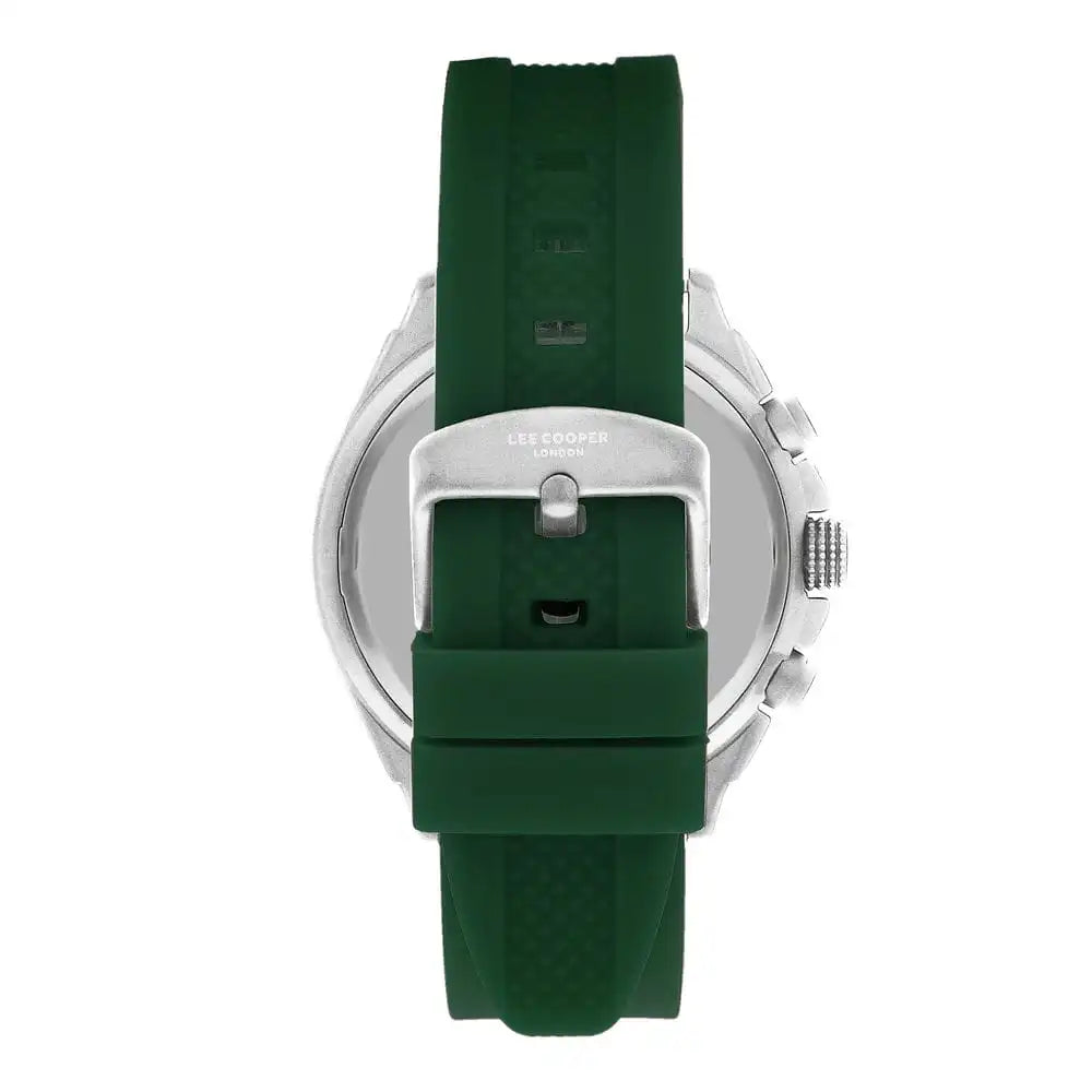 LEE COOPER WATCH-MEN-RUBBER- LC07545.677