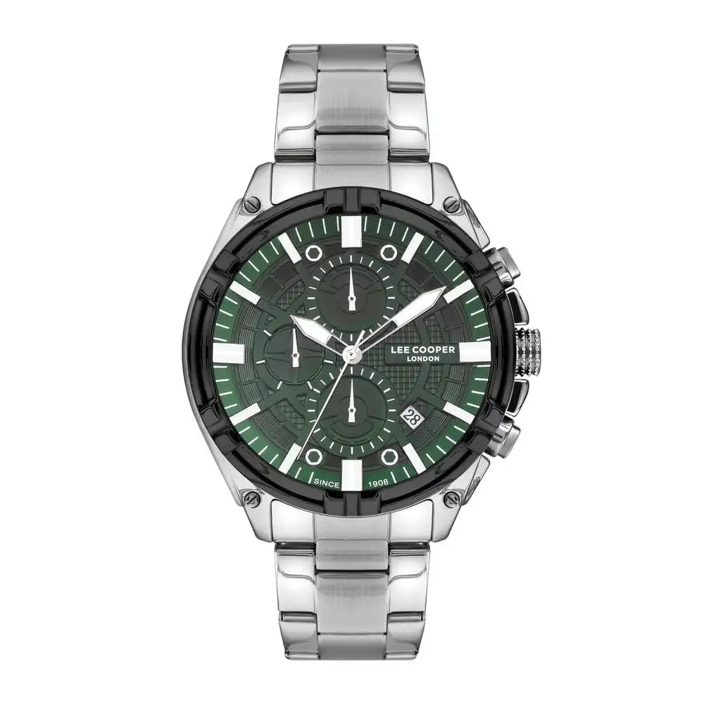LEE COOPER WATCH-MEN-STAINLESS STEEL- LC07546.370