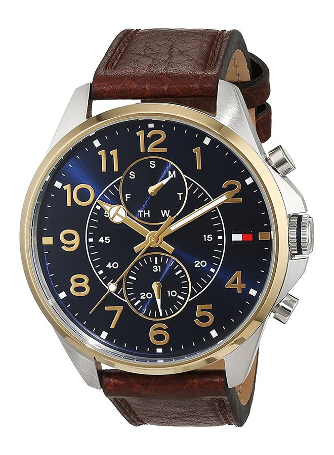 TOMMY HILFIGER Men's Dean Analog Watch 1791275
