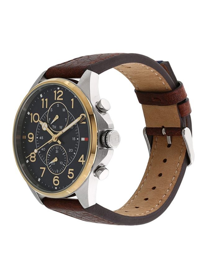 TOMMY HILFIGER Men's Dean Analog Watch 1791275