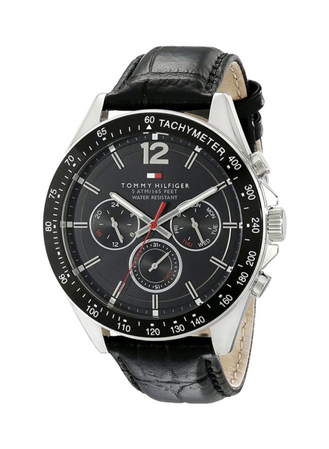 TOMMY HILFIGER Men's Luke Round Chronograph Watch 1791117