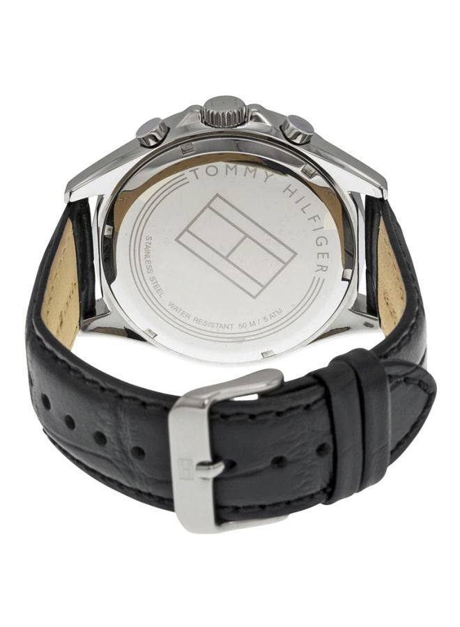 TOMMY HILFIGER Men's Luke Round Chronograph Watch 1791117