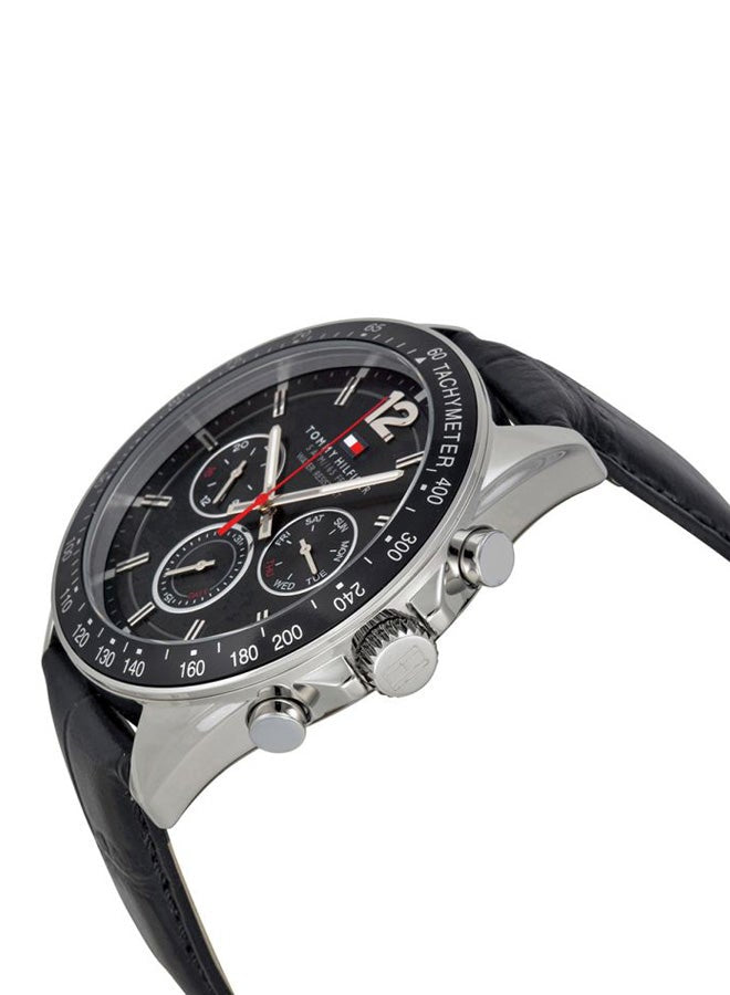 TOMMY HILFIGER Men's Luke Round Chronograph Watch 1791117