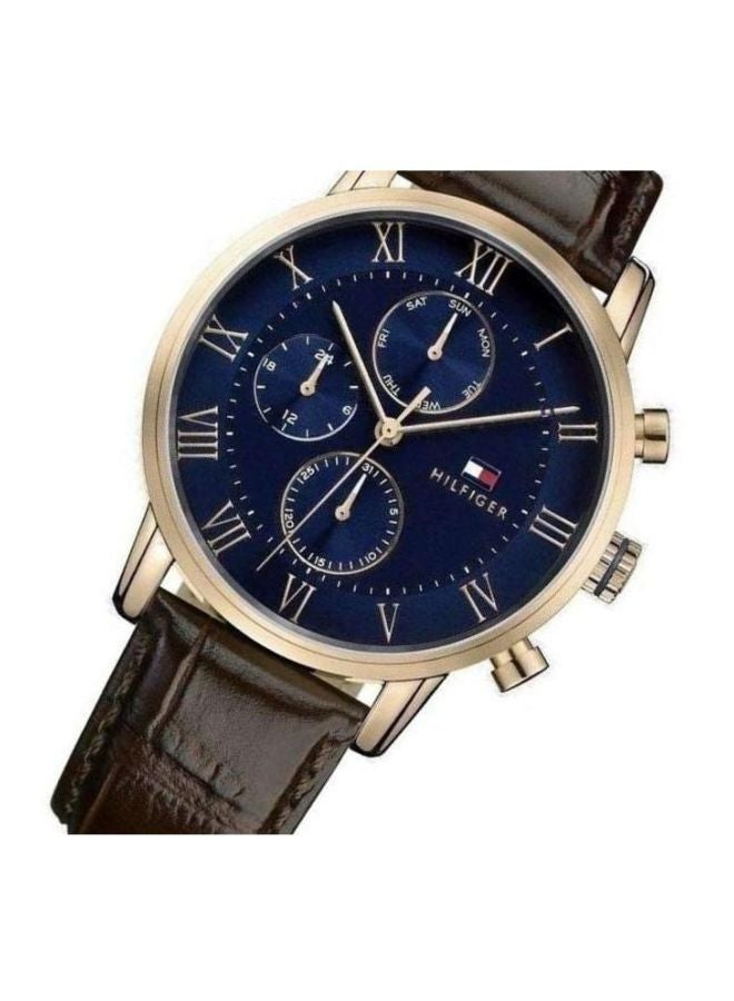 TOMMY HILFIGER Men's Kane Water Resistant Analog Watch 1791399