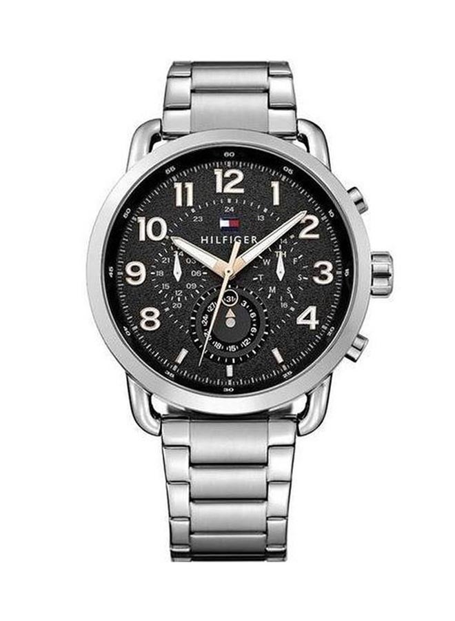 TOMMY HILFIGER Men's Water Resistant Stainless Steel Analog Watch 1791422