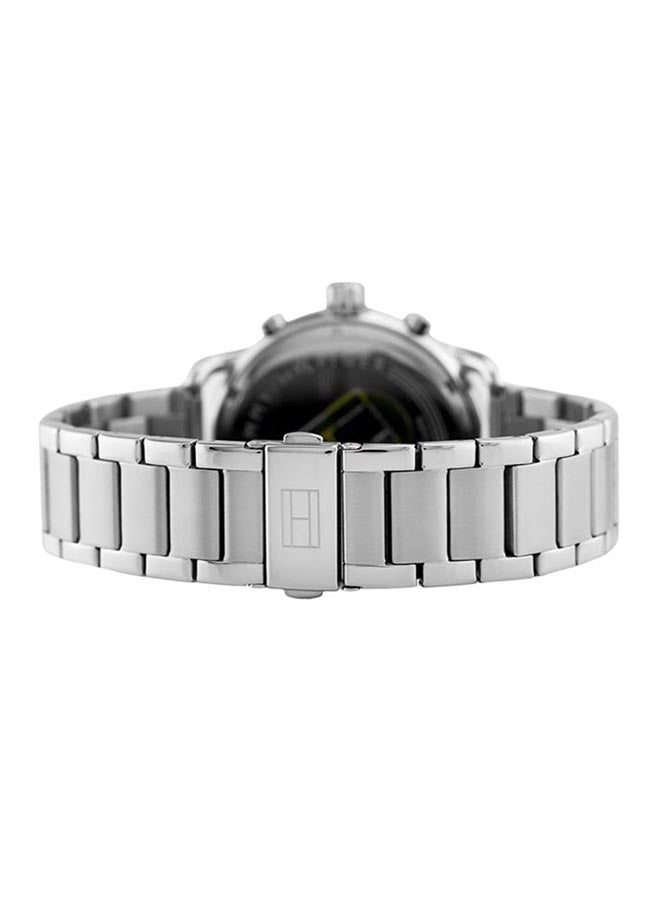 TOMMY HILFIGER Men's Water Resistant Stainless Steel Analog Watch 1791422