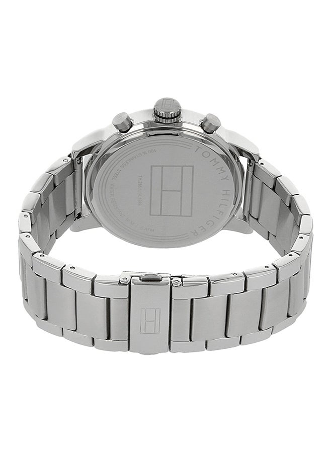 TOMMY HILFIGER Men's Water Resistant Stainless Steel Analog Watch 1791234
