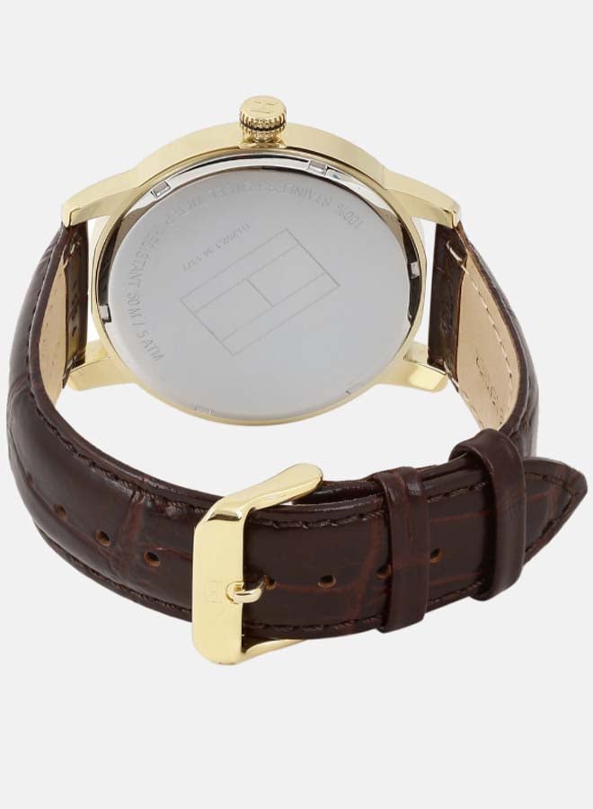 TOMMY HILFIGER Men's George Analog Watch 1710329