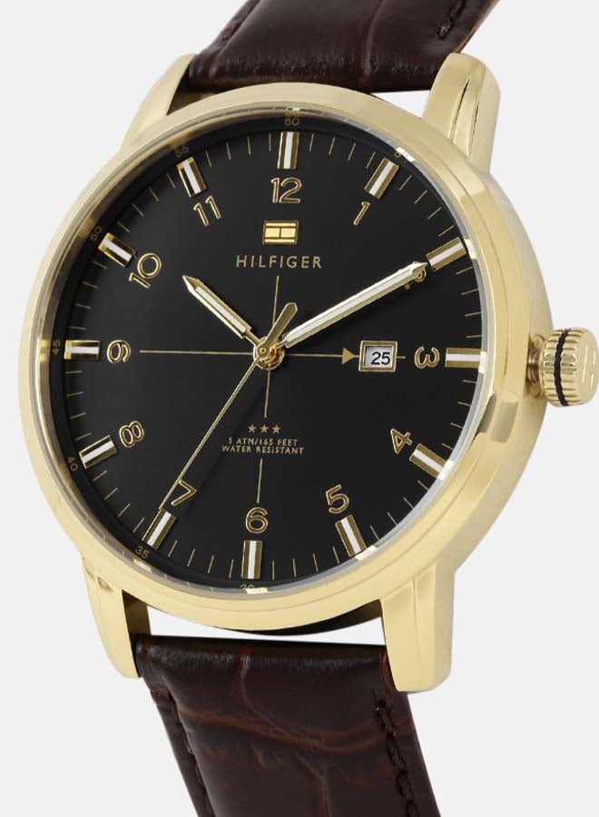 TOMMY HILFIGER Men's George Analog Watch 1710329