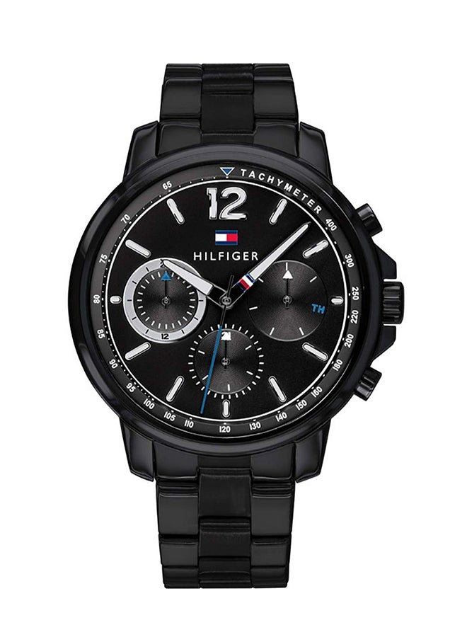 TOMMY HILFIGER Men's Water Resistant Stainless Steel Analog Watch 1791529