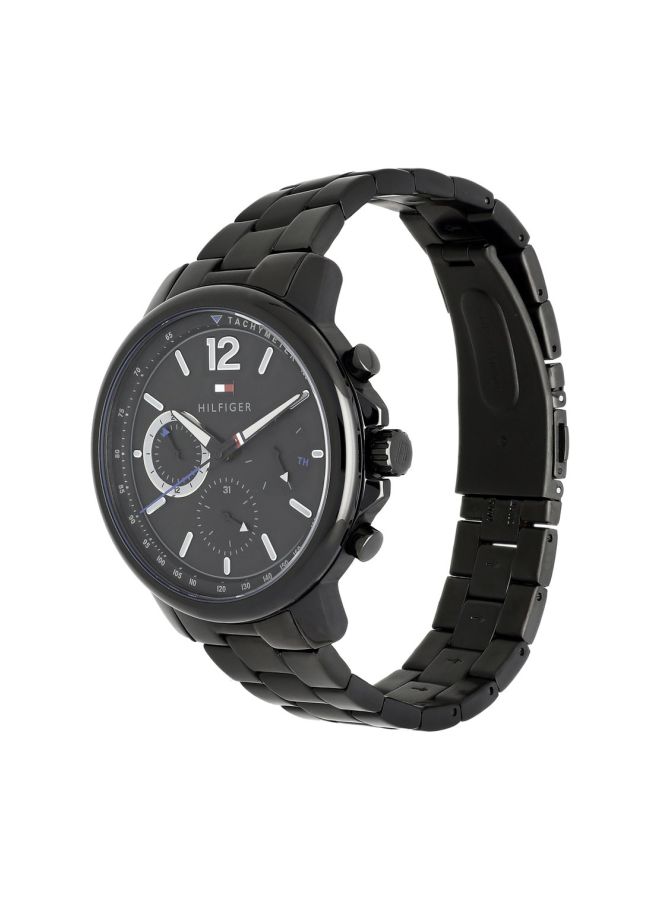 TOMMY HILFIGER Men's Water Resistant Stainless Steel Analog Watch 1791529