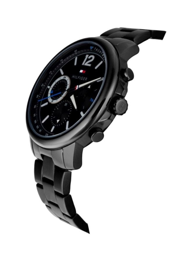 TOMMY HILFIGER Men's Water Resistant Stainless Steel Analog Watch 1791529