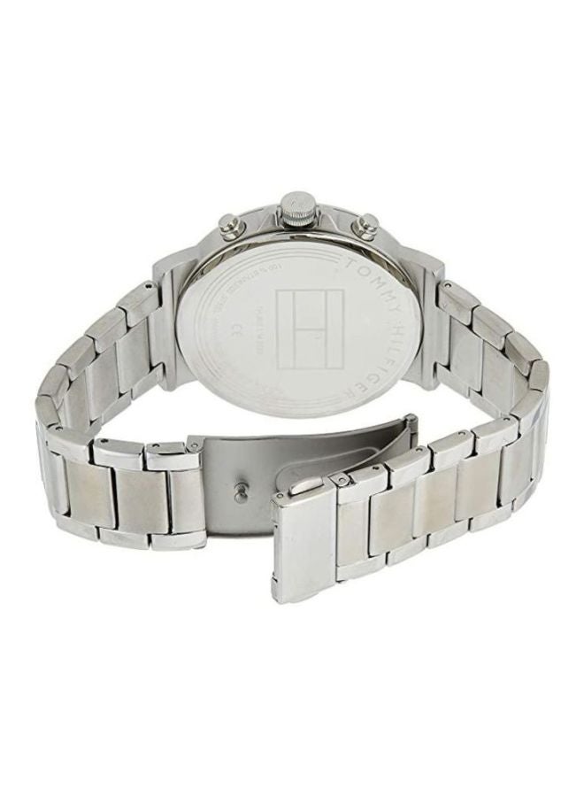 TOMMY HILFIGER Men's Stainless Steel Chronograph Wrist Watch 1710382