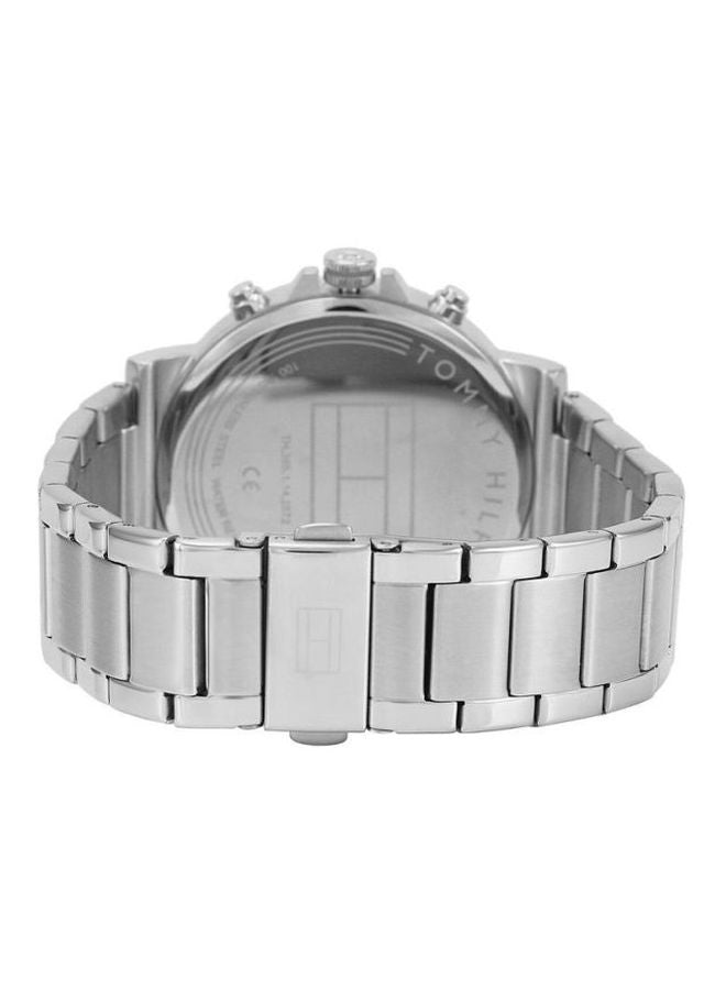 TOMMY HILFIGER Men's Stainless Steel Chronograph Wrist Watch 1710382