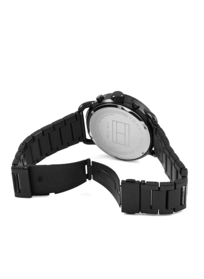 TOMMY HILFIGER Men's Analog Quartz Wrist Watch