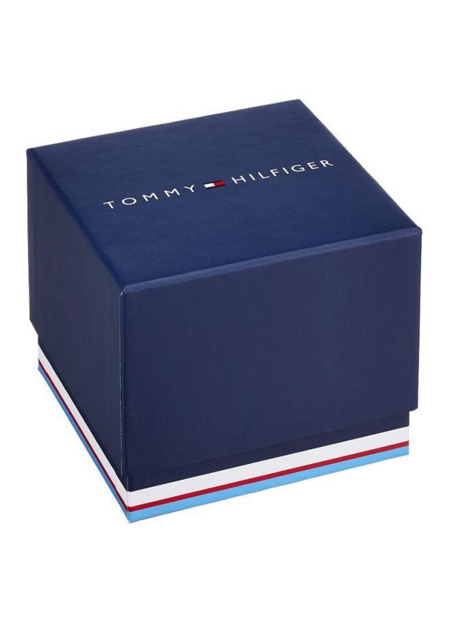 TOMMY HILFIGER Men's Bank Water Resistant Analog Watch 1791720