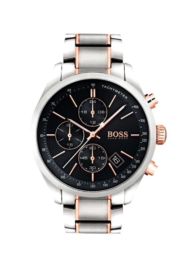 HUGO BOSS Men's Contemporary Sport Grand Prix Chronograph Watch 1513473