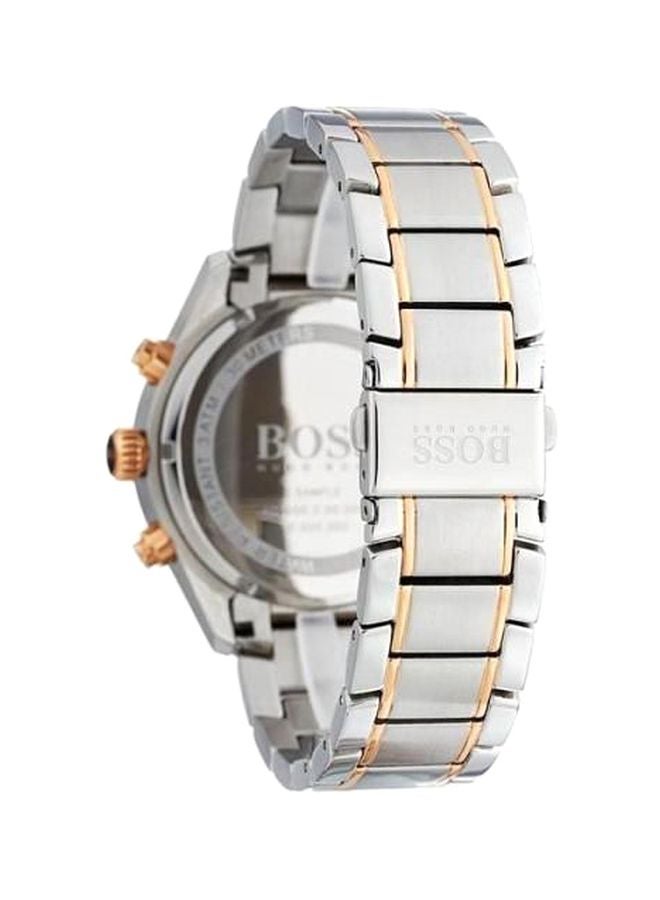 HUGO BOSS Men's Contemporary Sport Grand Prix Chronograph Watch 1513473