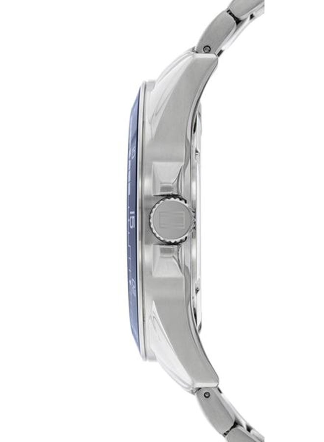 TOMMY HILFIGER Men's Erik Stainless Steel Analog Wrist Watch 1791366