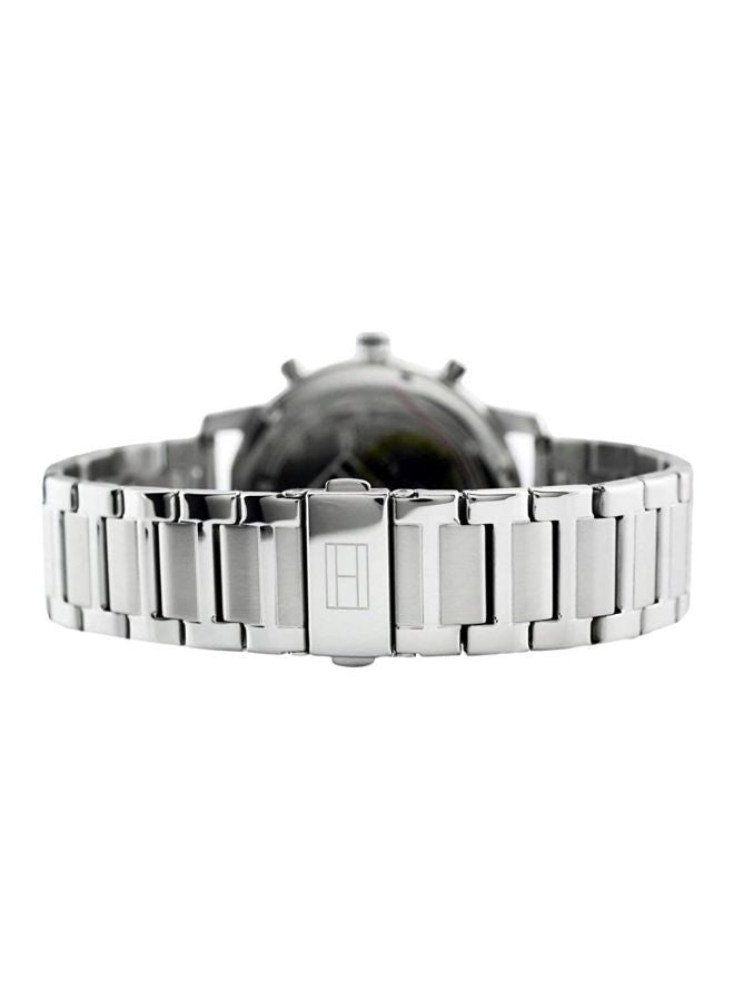 TOMMY HILFIGER Men's Stainless Steel Chronograph Wrist Watch 1791397