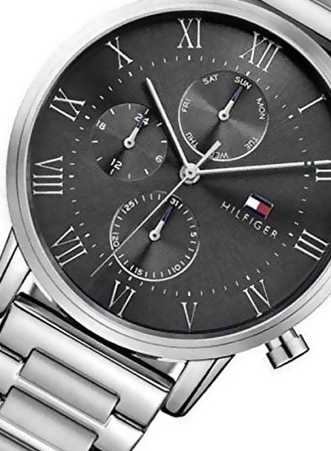 TOMMY HILFIGER Men's Stainless Steel Chronograph Wrist Watch 1791397