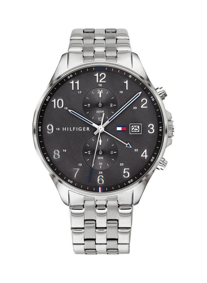 TOMMY HILFIGER Men's Stainless Steel Strap Watch