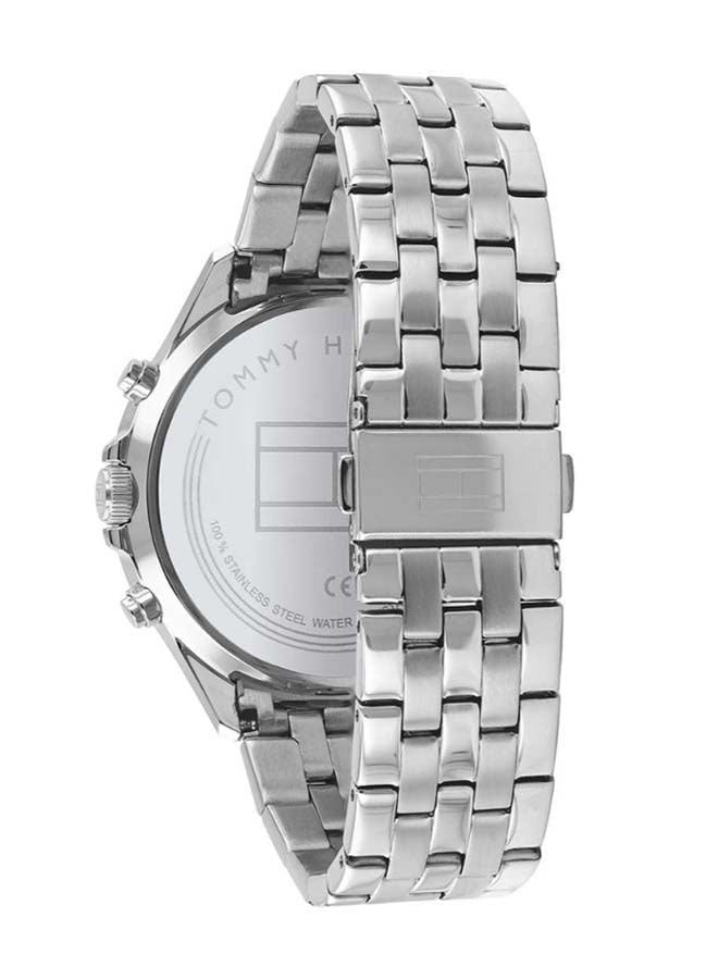 TOMMY HILFIGER Men's Stainless Steel Strap Watch