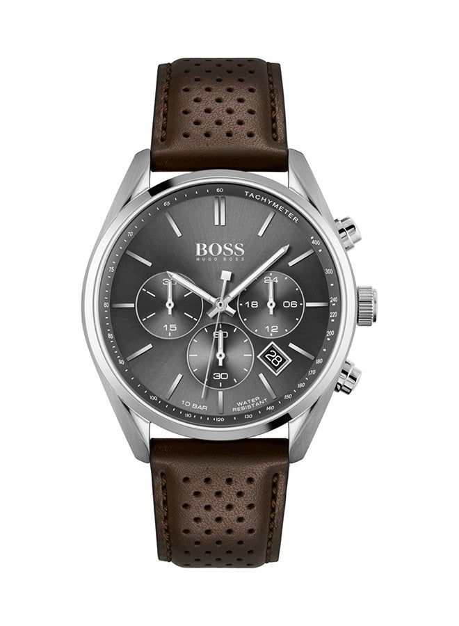 HUGO BOSS Men's Boss Champion Watch 1513815