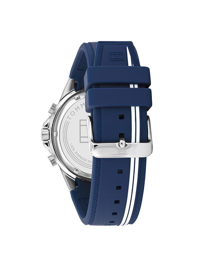 TOMMY HILFIGER Men's Aiden Navy Dial Watch - 1791859