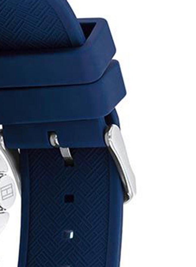 TOMMY HILFIGER Men's Aiden Navy Dial Watch - 1791859
