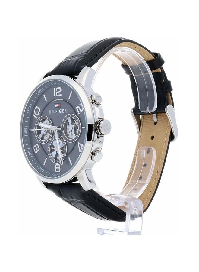 TOMMY HILFIGER Men's Keagan Grey Dial Watch - 1791289