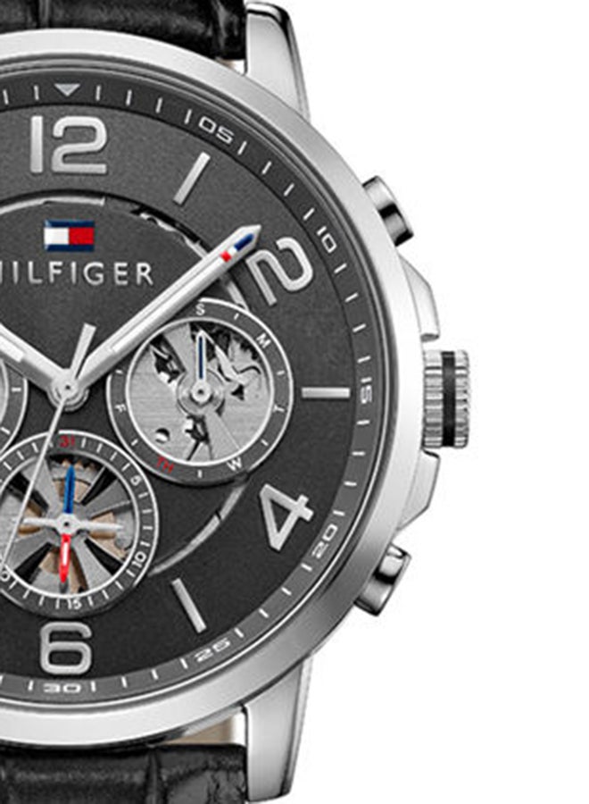TOMMY HILFIGER Men's Keagan Grey Dial Watch - 1791289