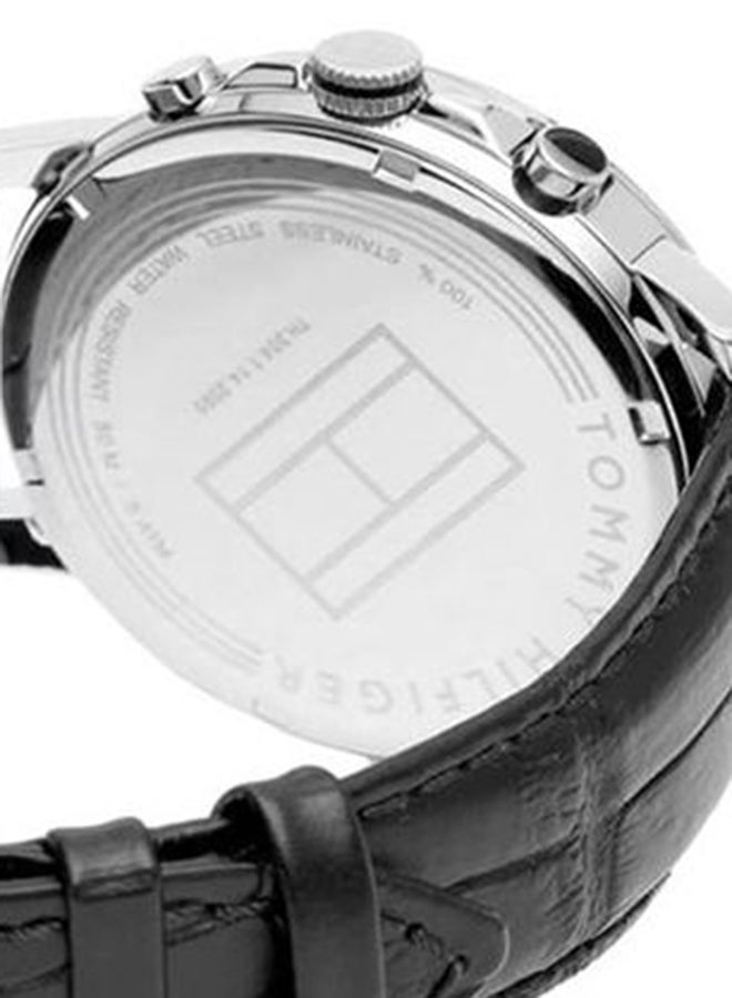 TOMMY HILFIGER Men's Keagan Grey Dial Watch - 1791289