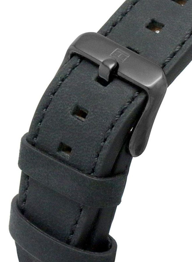 TOMMY HILFIGER Men's Harley Black Dial Watch - 1791893