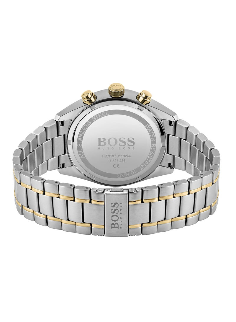 HUGO BOSS Men's Champion Green Dial Watch - 1513878