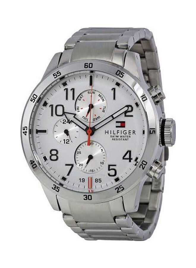 TOMMY HILFIGER Men's Stainless Steel Chronograph Watch 1791140