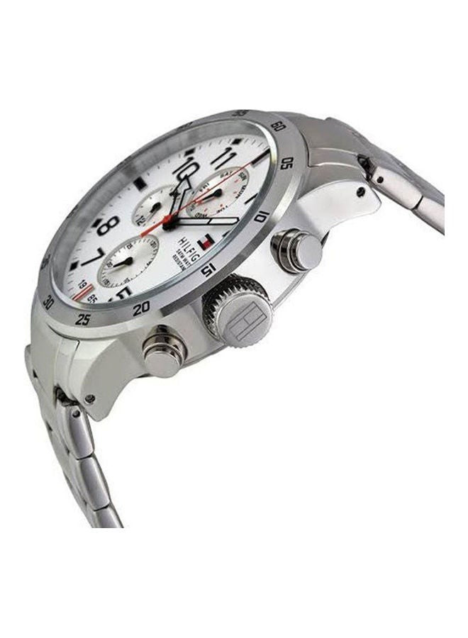 TOMMY HILFIGER Men's Stainless Steel Chronograph Watch 1791140