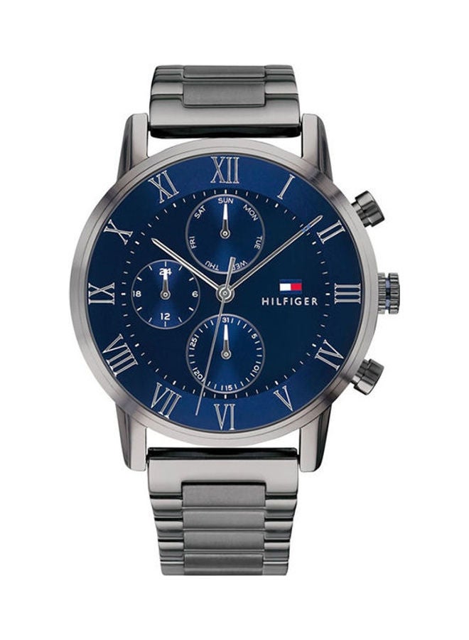 TOMMY HILFIGER Men's Stainless Steel Analog Watch 1791456